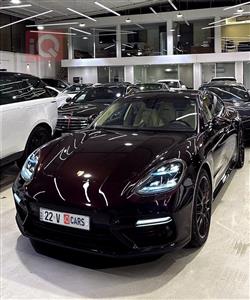 بورش باناميرا